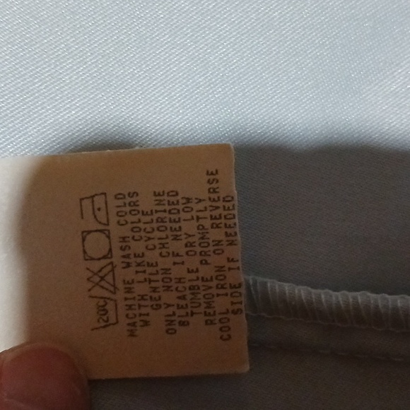 Breakin' Loose Sky Blue 3pc Suit Sz 11/12 juniors - Picture 7 of 16